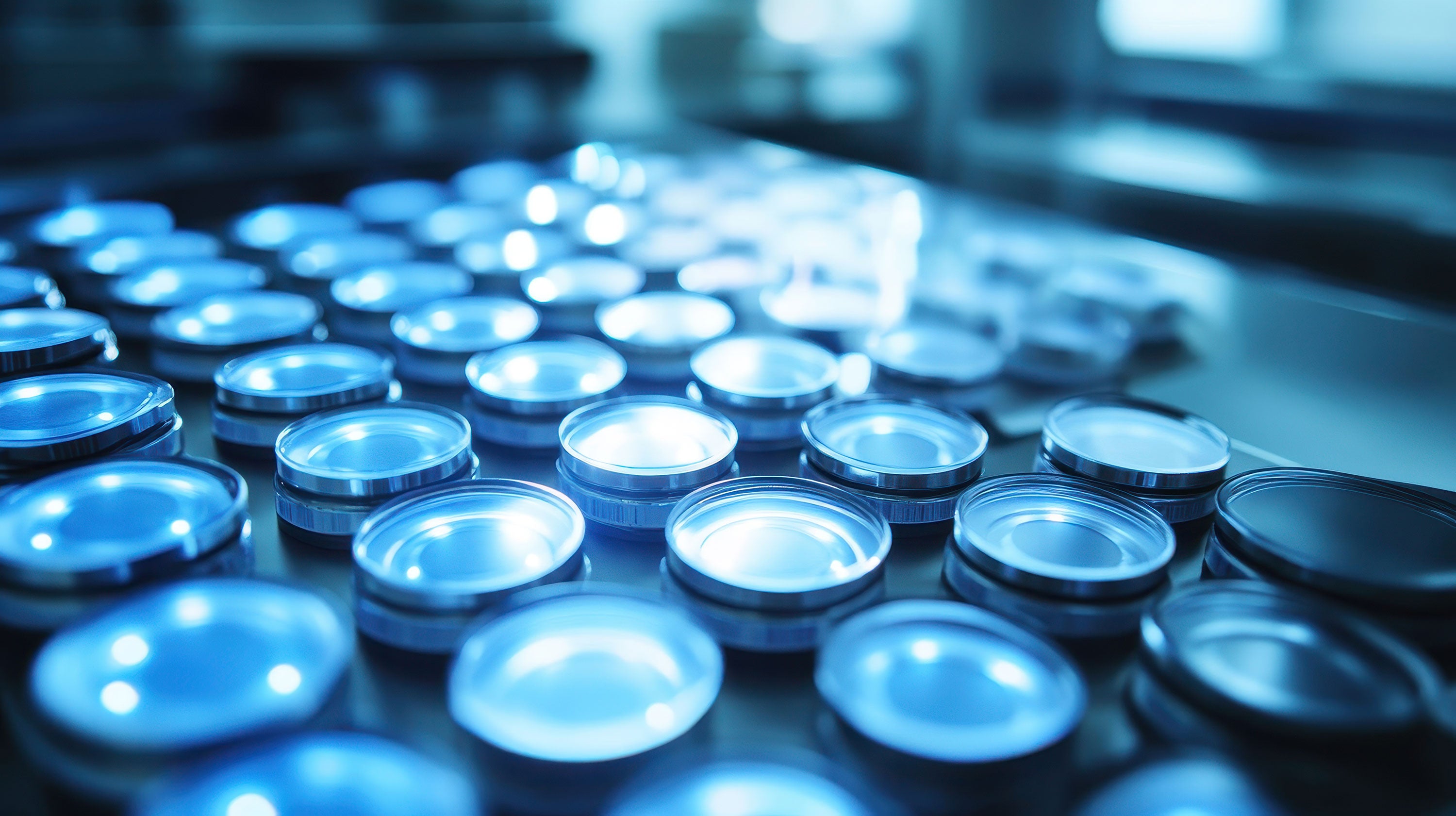 Main Optical Prescription Lens Fabrication