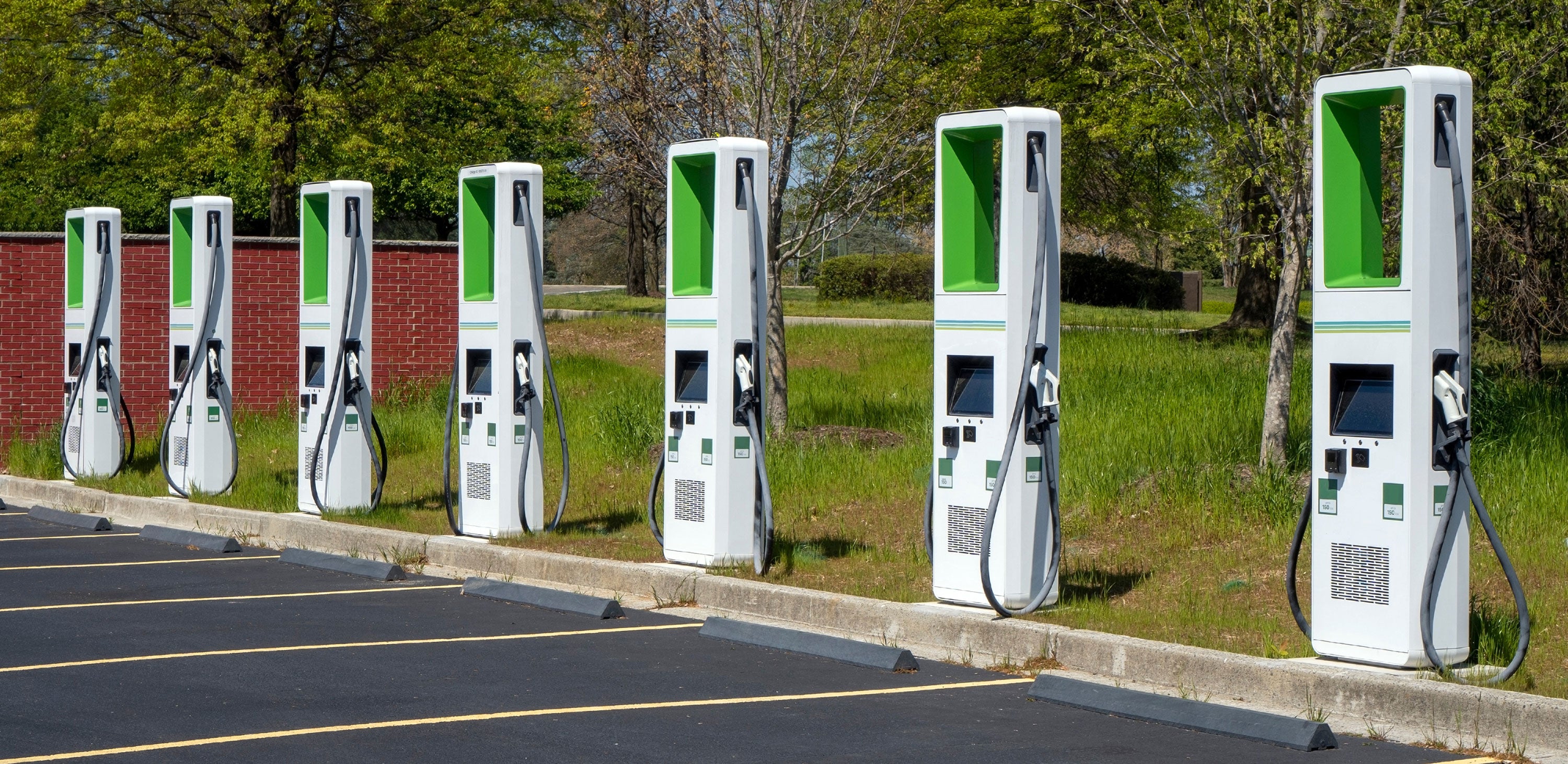 EV chargers
