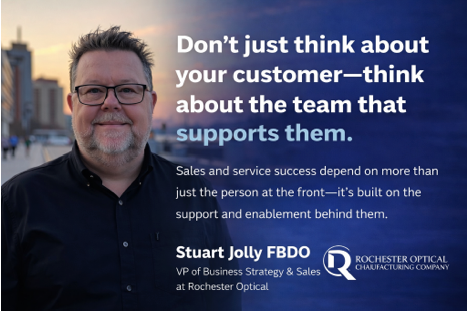 Why Teamwork Is the Real Strategy in Sales, Service, and Partnership