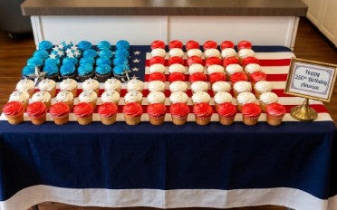 America250 Celebration Rochester Optical
