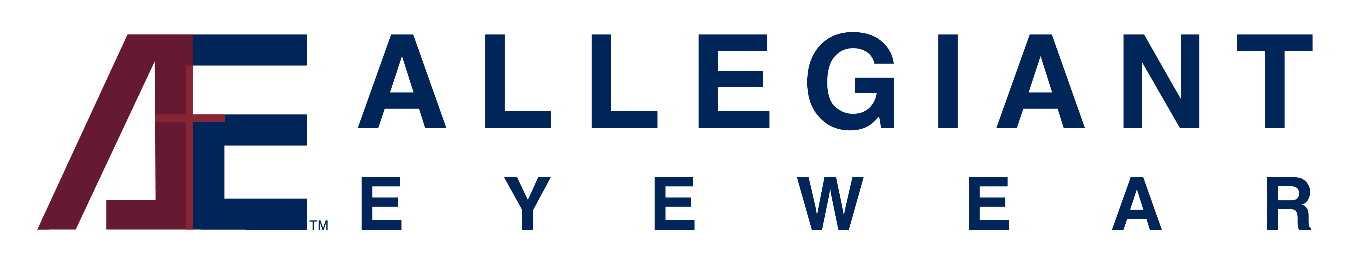 Allegiant Eyewear logo