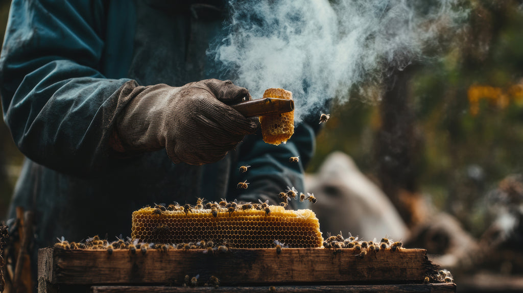 Bee Keeper Honey