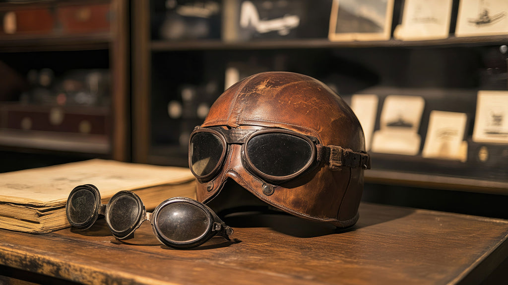 Historic eyewear