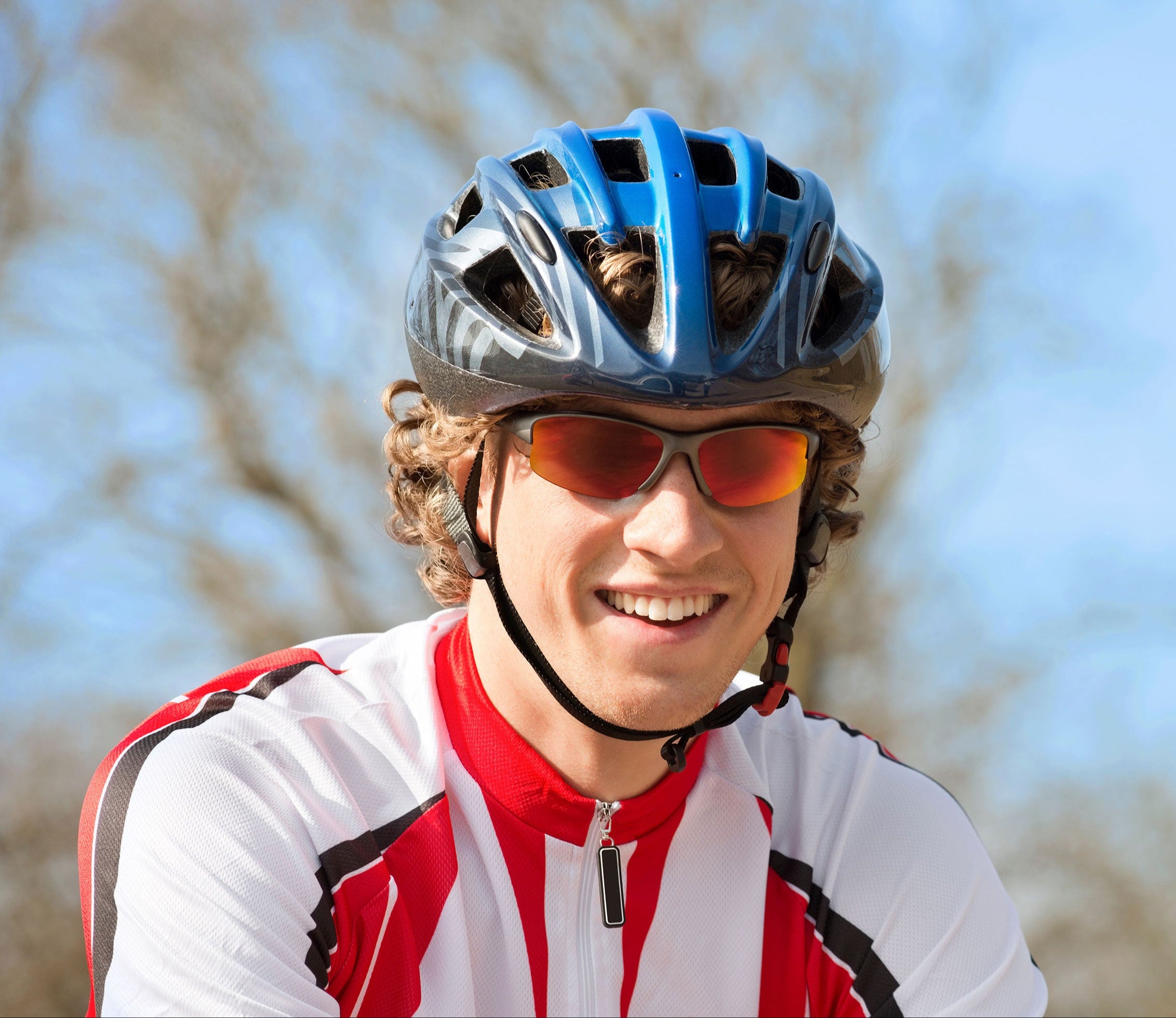 Recreational safety glasses