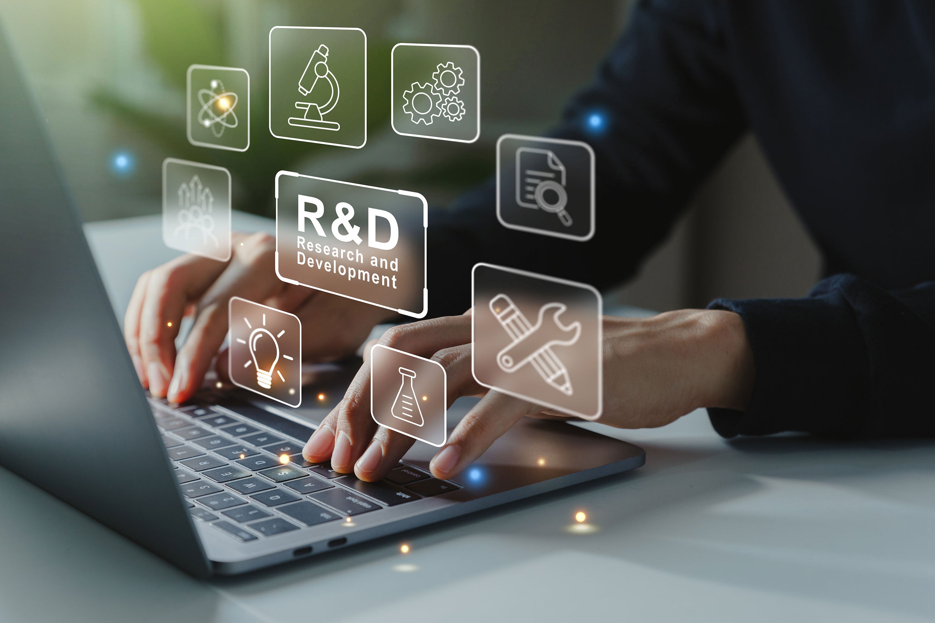 <h2>R & D Launches</h2><p>Established <strong>in-house R&D</strong> to develop prescription solutions for <strong>smart glasses</strong> and <strong>head-mounted displays</strong>.<br/><br/>🔹 Ranked <strong>#31</strong> on the <strong>Rochester Top 100</strong> list.</p>