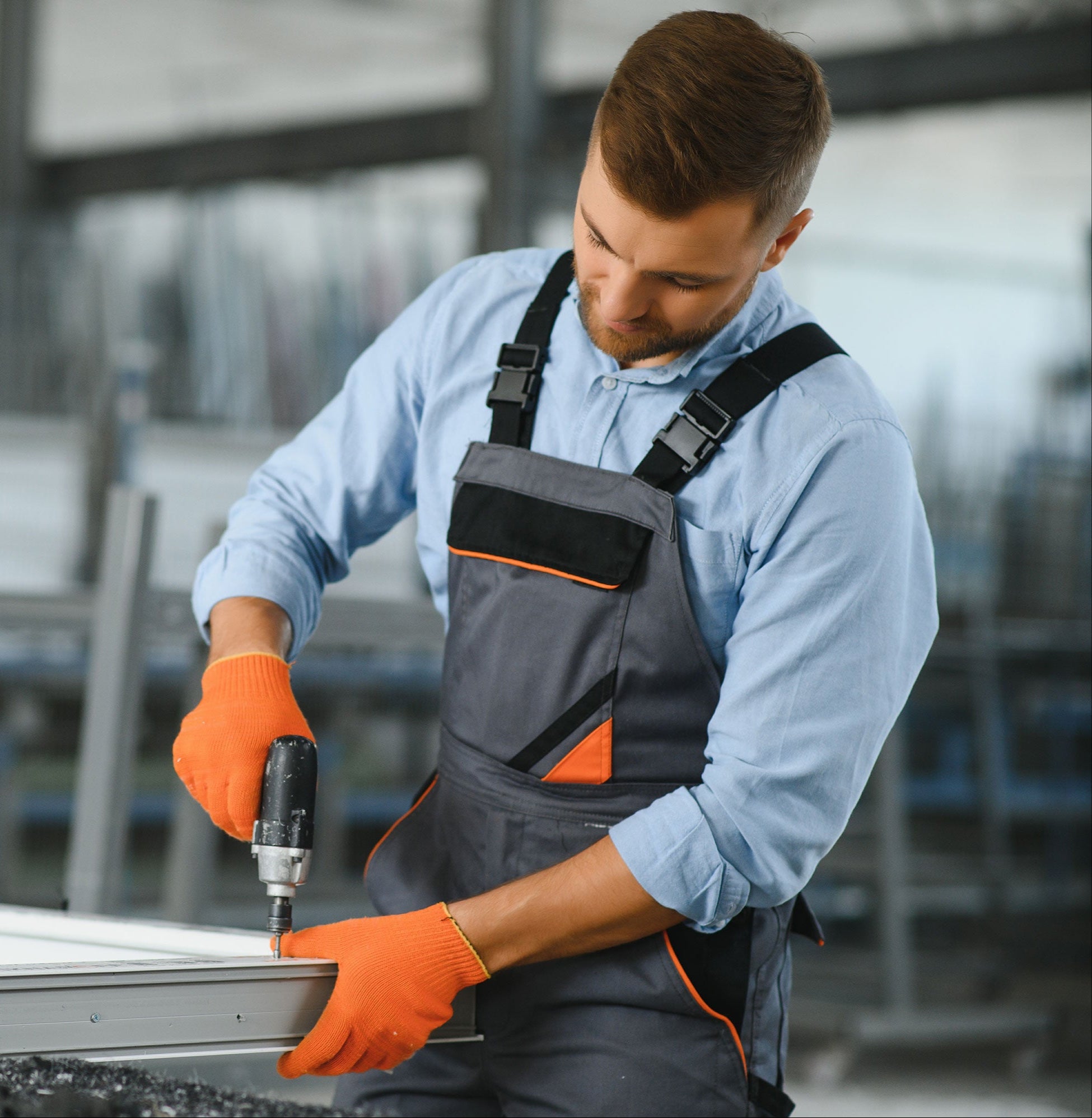 Facility Maintenance Repair