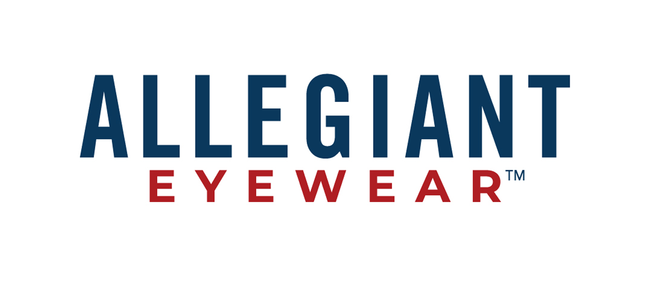 Allegiant Eyewear logo
