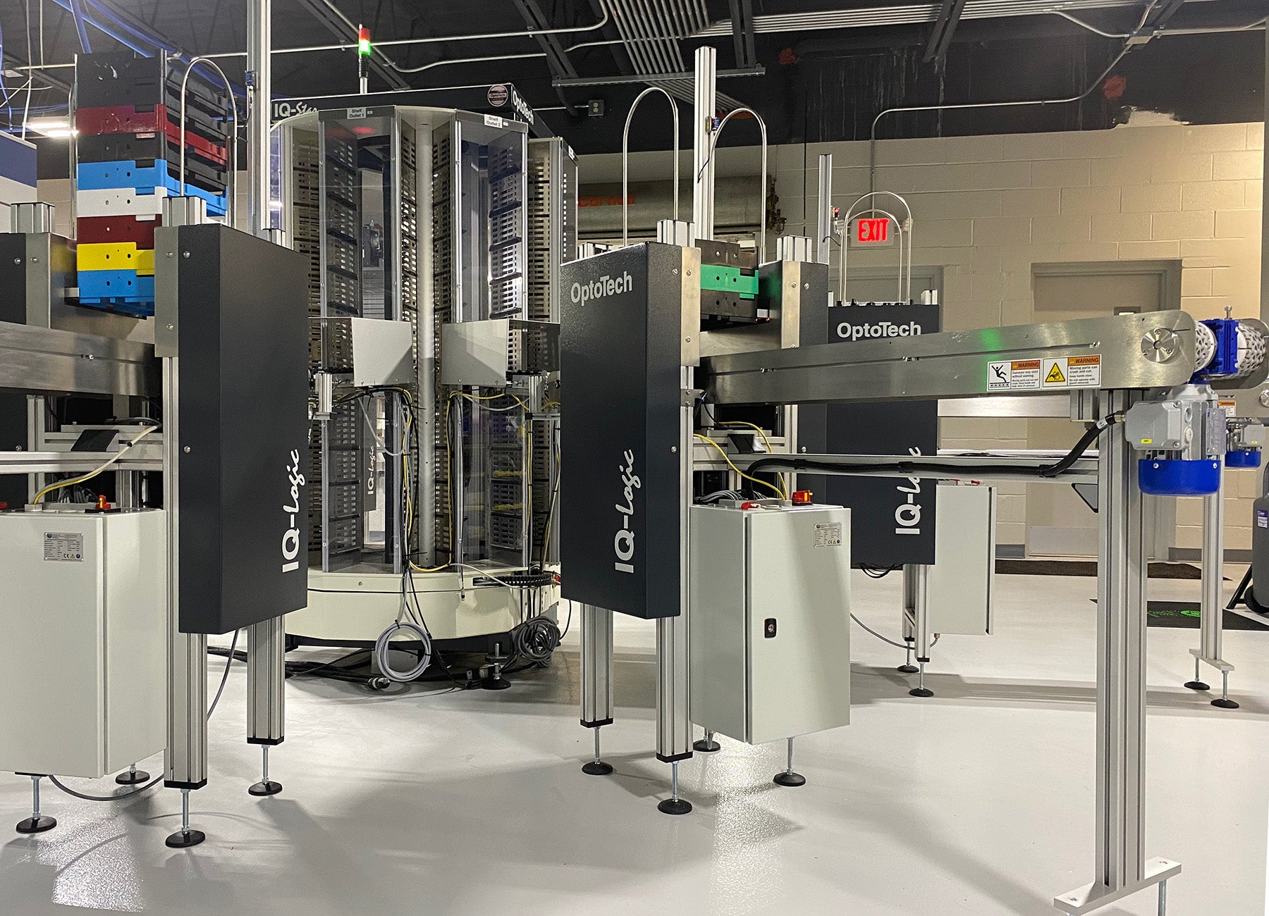 <h2>State of Art Lab Built</h2><p>The company invests more than 10 million dollars for a brand-new state-of-the-art, clean, green, and fully automated digitally controlled optical production line. Our Lab exemplifies our commitment to environmental stewardship. </p>