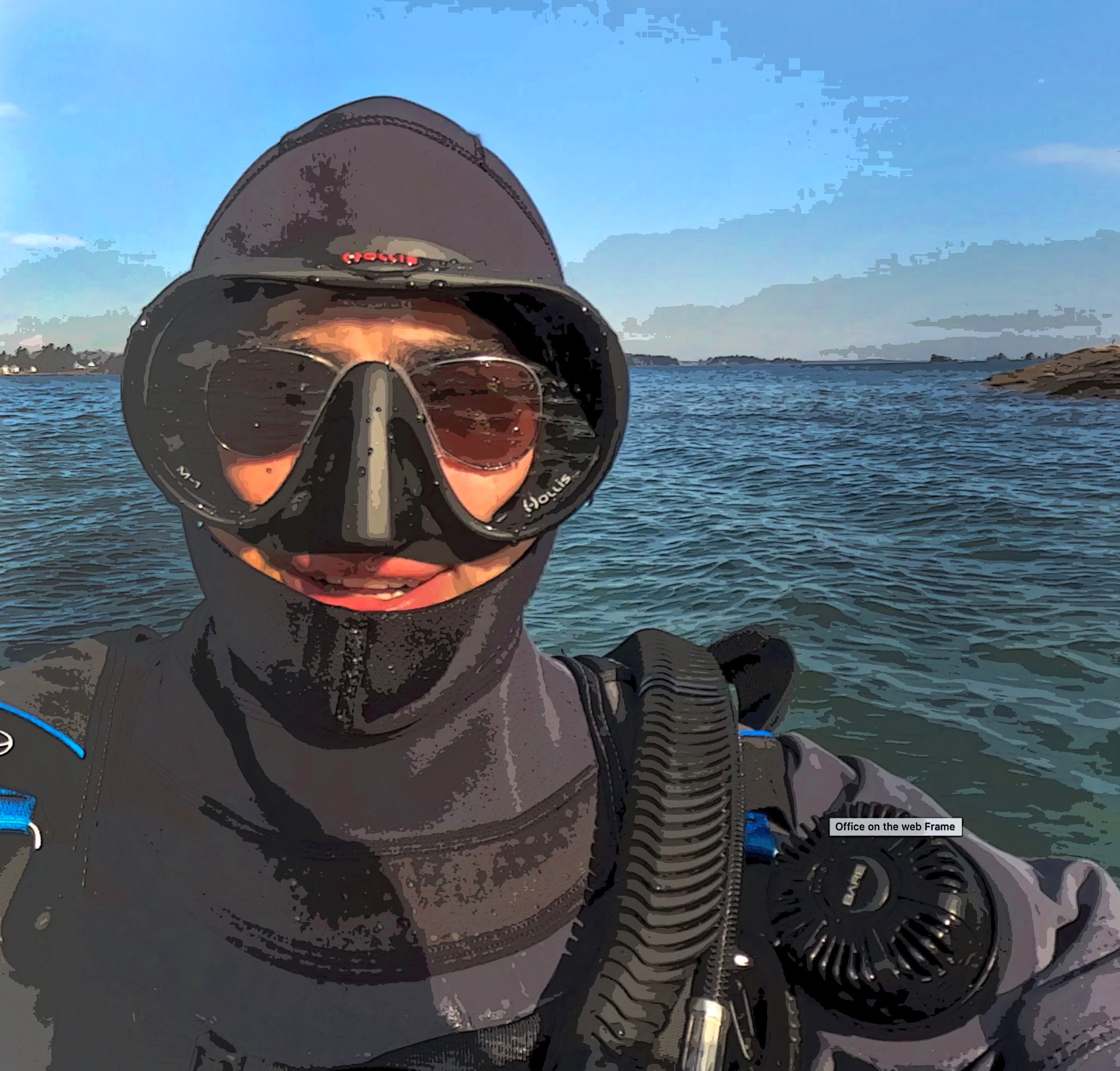 <h2><strong>MaskOptix Launch</strong></h2><p>by Rochester Optical is a revolutionary line of prescription eyewear engineered to maintain a secure seal when worn under helmets and full-face masks. Designed for professionals such as firefighters, divers, and pilots, MaskOptix ensures clear vision without compromising safety or comfort.​</p>