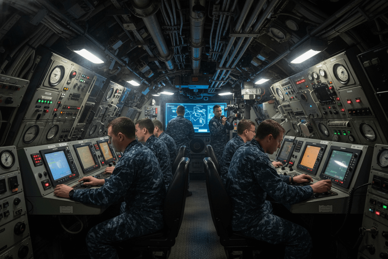 <h2>Navy Patent </h2><p>Our patented, low-profile design features custom sizing, flexible ear hooks, slim temples, and all-metal construction. Our eyeglasses were used on Naval ships to allow crew members to wear helmets and not break the seal. EAB ( Emergency Air Breather) which is essential on navy submarines. </p>